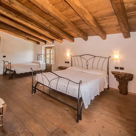 Agroturismo Ca Melana *